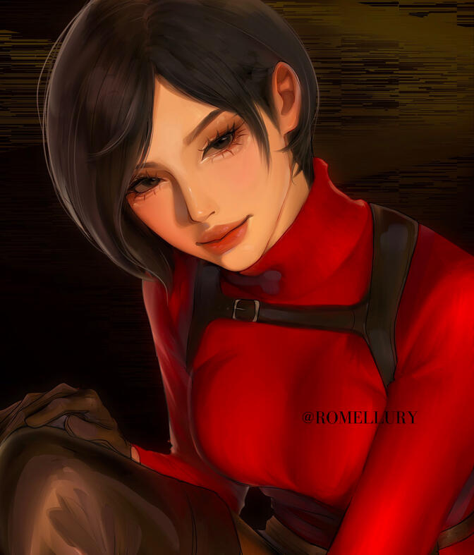 ada wong